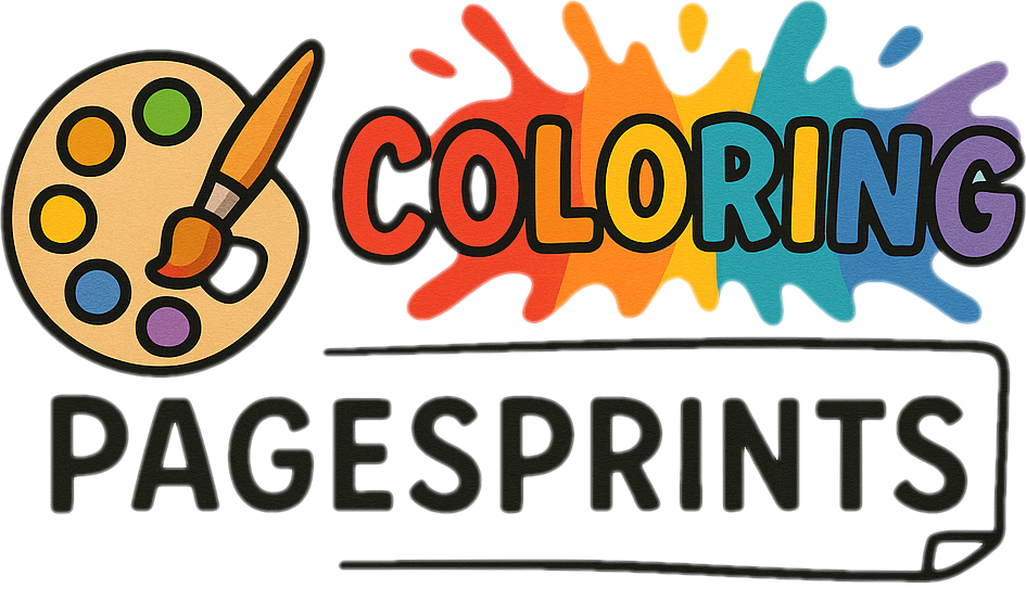 Coloring Pages Prints