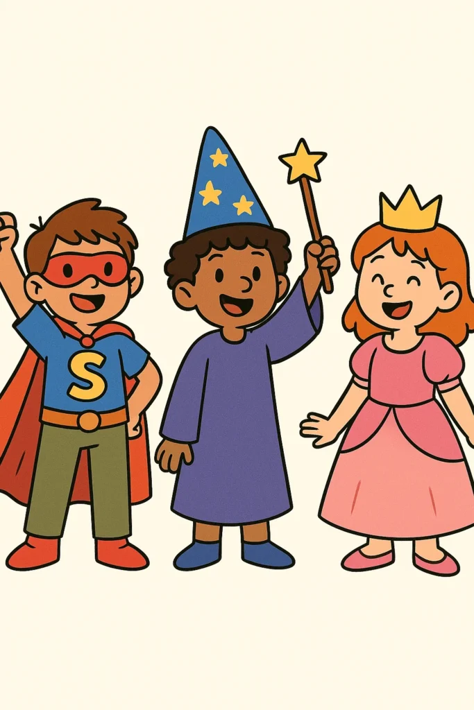 Characters