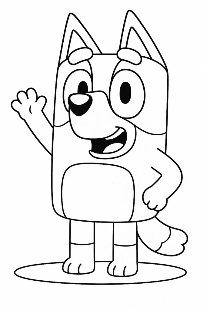 Bluey
