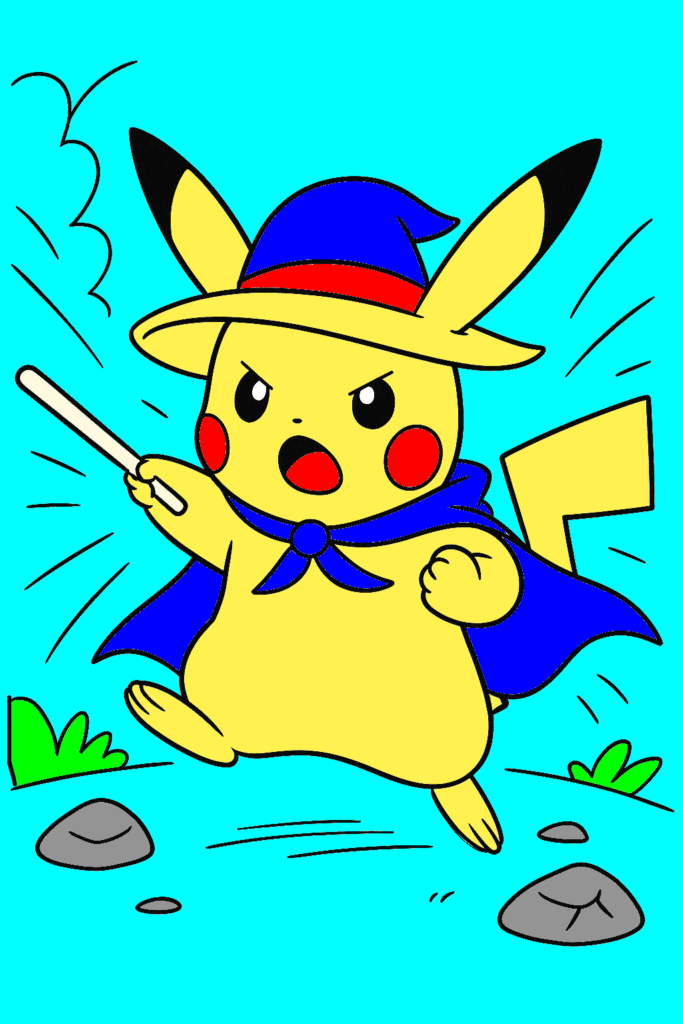 pokemon