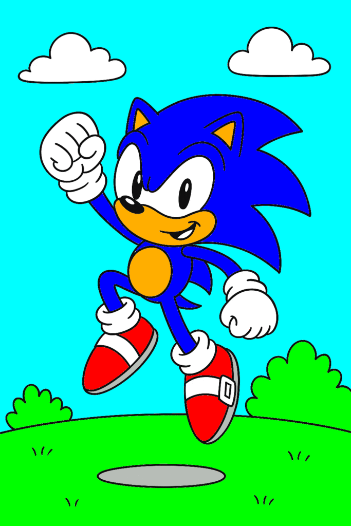 color Sonic